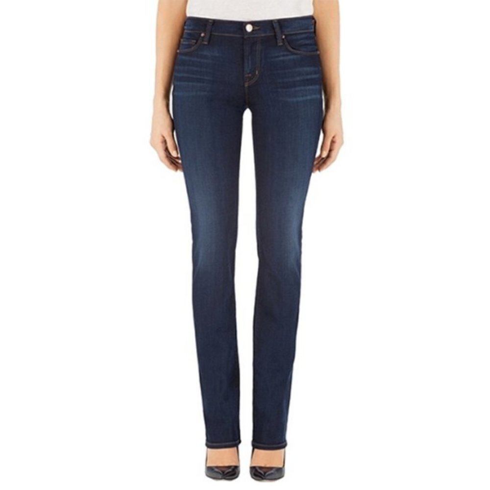 J Brand Ignite Indigo Wash Denim Jeans Sz 29